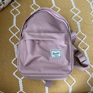The Herschel Supply Co brand mini back pack